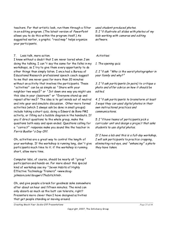 43 More Tips on How to Give Knock Their Socks Off Presentations (Powerful Presentations Book 1)